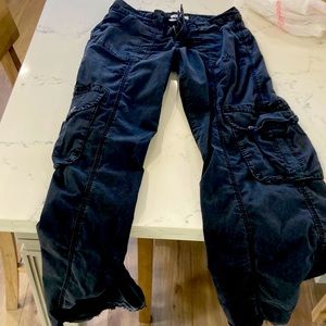 Garage cargos pants